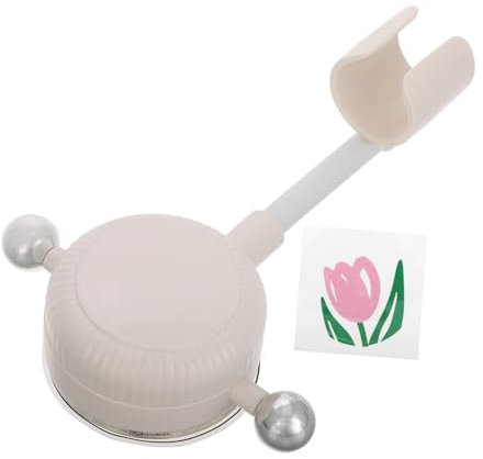 KONTONTY Portavasos De De Mano Para Montaje En Pared Apto Para Niños Y Niñas Color