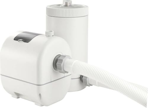 Intex 26634GS C2500 Cartridge poolpump 9463l