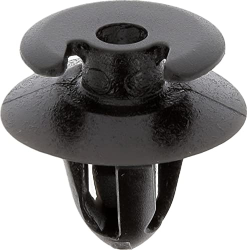 Restagraf - Agrafe de Fixation Carrosserie - Spécial Panneau pour Garniture de Porte - Compatible avec BMW, Opel - Réf. 1415 - Sachet de 20