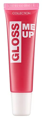 Collection Cosmetics Gloss Me Up Gloss à lèvres parfumé haute brillance non collante Rose framboise 10 ml