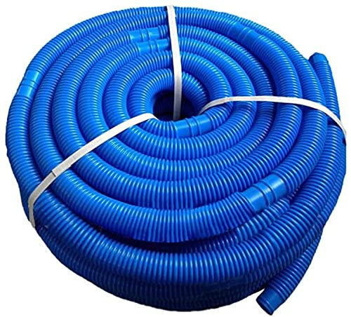 Naturii ® 12 mt tubo flessibile per pompa piscina Ø 32 mm resistente ai raggi UV, al cloro e prodotti chimici