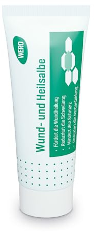WERO Wund- und Heilsalbe, 20 g Tube