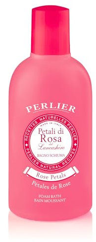 Perlier Bagno Schiuma Petali di Rosa - 500 ml