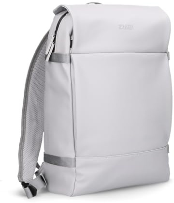 Zwei Unisex Rucksack wasserdicht AQUA AQR150, Laptop-Rucksack 7 Liter aus Hydroflex, verstellbarer Brustgurt, Rücken & Schultergurte gepolstert, Getränkehalter, Schlüsselband (ice)