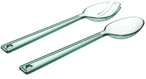 5five - couverts à salade green harmony vert