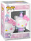 Funko POP! Sanrio: Hello Kitty 50th - Hello Kitty mit Luftballons - Sammelfigur aus Vinyl - Offizielle Merchandise - Spielzeug für Kinder & Erwachsene - Anime-Fans