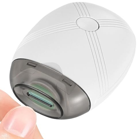 Lime-Ongles Électrique | 3 Vitesses Ponceuse Polisseuse Pour Ongles | Lime Électrique Avec Lumière, Sans Fil Et Léger,Pour, Seniors, Manucure, Pédicure, Ongles Des Pieds, Salon