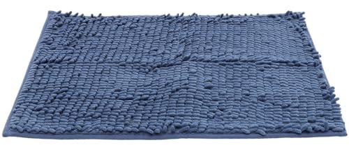 Amosfun Revêtement de Cage pour Cobaye Lavable et Réutilisable Antidérapant en Chenille pour Cages d'animaux Petits et Hérissons pour Dressage