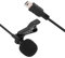 Mini Microphone,Mini USB Stereo External Microphone Professional Mic With Clip Plug&Play, for gopro Cameras/PC Computer/Laptop