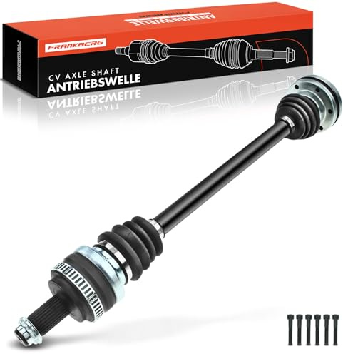 Frankberg Drivaxel fram vänster eller bak vänster kompatibel med E90 2005–2011 E91 2006–2012 E92 2007–2013 E93 2007–2013 E81 2006–2011 E87 2004–2011111 E82 E88 Replace# 33217547069