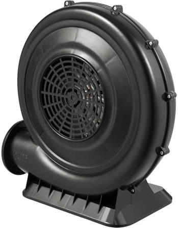 YEITBY Ventilatore gonfiabile per modelli ad arco gonfiabili con una lunghezza da 9,84 a 32,8 piedi e trampolini gonfiabili con dimensioni di circa 107,63 Fu.