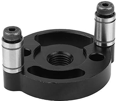 Localizador de Perforación de Agujero Recto de Madera 6/8/10 Mm Guía de Perforación de Plantillas de Aluminio de Aluminio Autodenominado