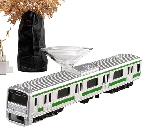 Jouets de Train Miniature, Train Miniature | Jouets éducatifs de modèle de - Modèle de Japonais, modèle de de Simulation pour, Jouet ferroviaire à Grande Vitesse pour