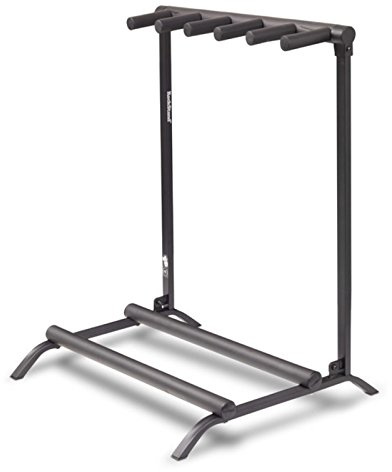 Warwick Rockstand RS 20881 B/1 FP Multiple Guitar Stand For 5 Instruments