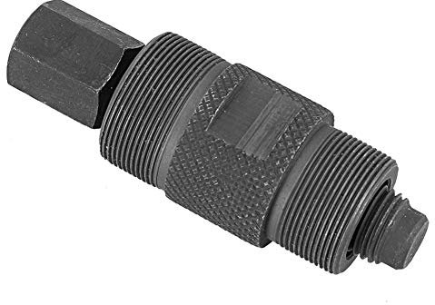 Motorcycle Magneto Flywheel Puller Repair Removal Tool, M24*M27 Magneto Flywheel Puller Repair Removal Tool