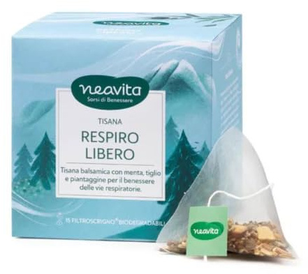 Neavita Respiro Libero 15 Filtroscrigno