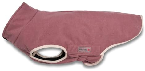 Wolters Fleecejacke Casual Soft & Dry, Größe:75 cm, Farbe:dunkelrose