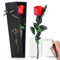 Trends by Twins® Rosa Eterna – Rosa Preservada Natural – Flores secas decoración - Flor Eterna Hecha a Mano – Regalos Originales para Mujer, Regalo Cumpleaños, Amiga o Madre
