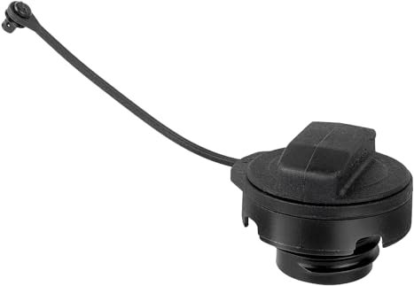 Tappo serbatoio del carburante compatibile con 1988-2005 Passat B3/B4 B5 GP 1986-2006 Golf 3 4 5 6 A4 A6 A8 1999-2006 Leon ricambio per 1J0201550A 1H0201553B