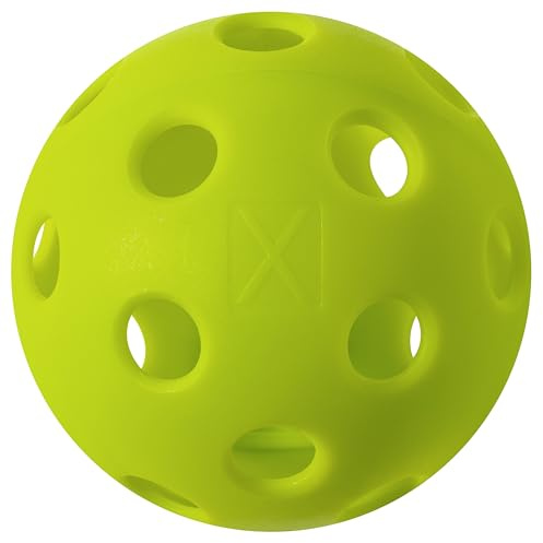 Franklin Sports X-26 Indoor Pickleballs - USAPA Approved
