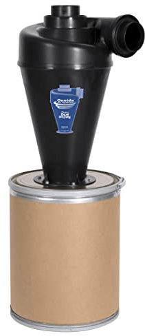 Oneida Air Systems Super Dust Deputy (4/5 Deluxe)