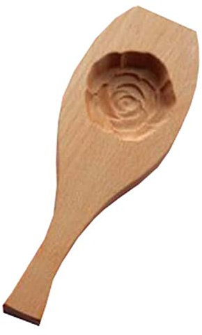 ZEALMAX Moule à pâtisserie en bois pour petite pâtisserie et gâteau de lune