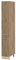 Vicco Apothekerschrank R-Line, Medizinschrank für die Küche, Artisan-Eiche/Goldkraft Eiche, 30 cm