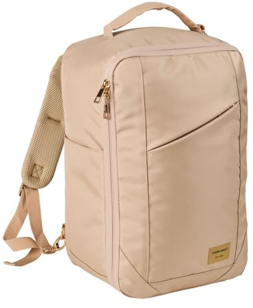 Cabin Max Für Ryanair Handgepäck Rucksack 40x20x25, Reiserucksack, Tasche Flugzeug Wizzair, Eurowings, Easyjet Vueling (Travel Backpack Manhattan 20L 40x25x20)