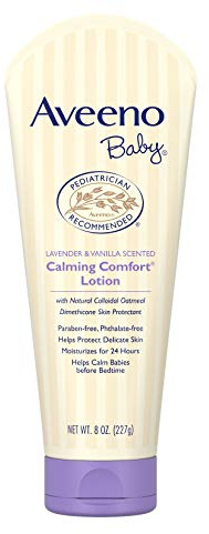 Aveeno Baby Calming Comfort Lotion - 8 Oz Lotion by Aveeno