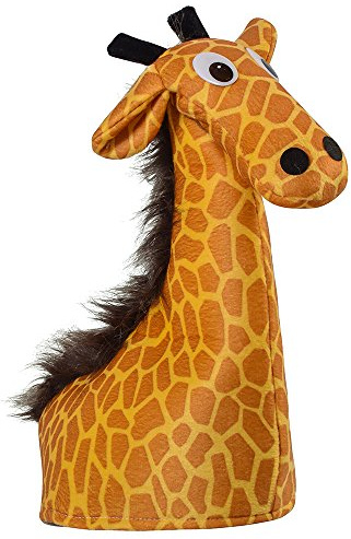 Funny Party Hats Giraffe Costume Hat - Zoo Party - Zoo Animal Costume Hats - Novelty Hats