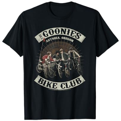 The Goonies Bike Club Camiseta