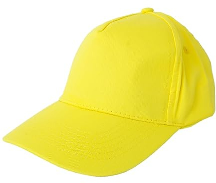 STEXFIT Cappello con Visiera Pre Curvata - Cappellino Bambino in Cotone Traspirante, Regolabile e Antisudore, Leggero e Comodo - Unisex