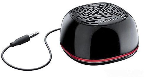 Nokia MD-9 Original Mini Speaker With FM Tuner Euro 1:4