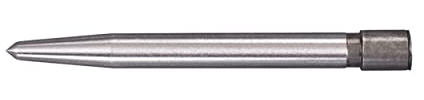 Starrett Replacement Point for 18A Automatic Center Punch - Adjustable Stroke, All-Steel, Made in USA - PT06690