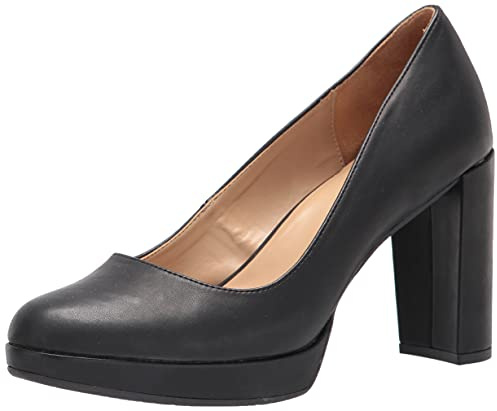 Naturalizer Femme Berlin Escarpins, Noir, 40 EU