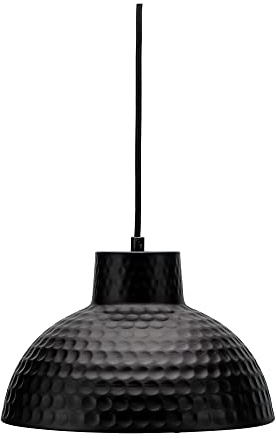 Pauleen Glooming Beauty Pendant luminaire 48185 Lampada a Sospensione Max. 20 Watt Nero Metallo E27, Light