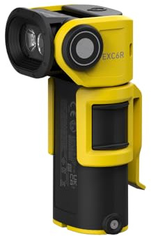 Ledlenser EXC6R Atex, Zone:0 Rechargeable Lantern