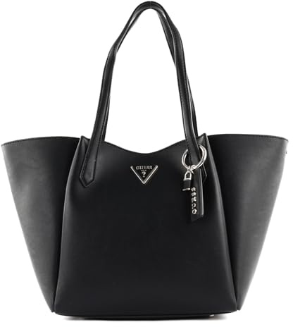 GUESS Iwona Girlfriend Tote Black