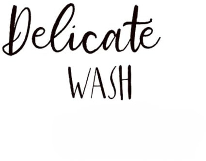 Laundry Room Storage Bottles Labels Vinyl Sticker Decal Detergent, Label Decals-Black NO.10 Text-Height of 6cm