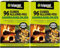 Fulgurant - Cubes Allume-Feu, 96 pièces (Lot de 2)