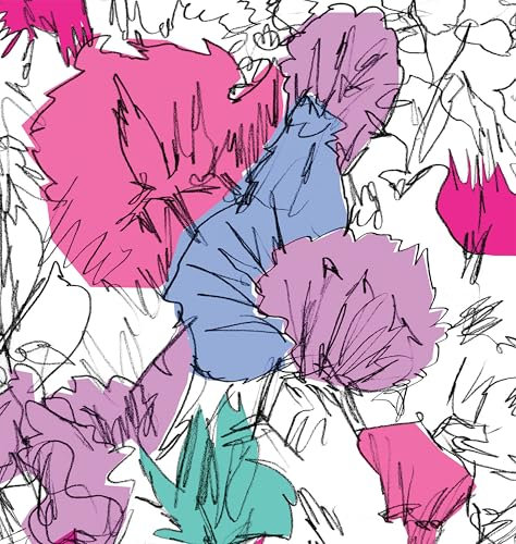 Music to Watch Seeds Grow By 001: Woo (Sweet Peas)