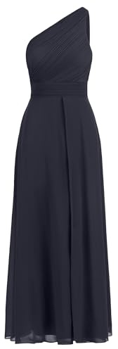 APART Fashion dam One-shoulder Abendkleid Klänning