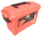 PLANO Marine Emergency Box,Storage Box, Molded Waterproof, Tackle Storage, Heavy Duty, Outdoor Storage