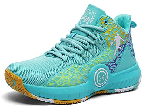 Ucilxi Chaussures de Basket - Ball antidérapantes légères et Respirantes
