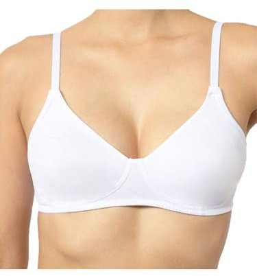 Liabel Nina Reggiseno Morbido in Microfibra Coppa B - Taglia 6