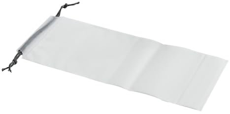 Mumusuki Sac pour Parapluie Humide à Cordon étanche, Sac de Rangement pour Parapluie Transparent, Léger et avec Boucle de Transport pour Le Voyage