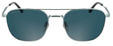 Lacoste L269S 046 SILVER AZURE 55/19/145 UNISEX Sonnenbrillen