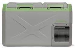 Steamy-E Dual Zone Glacière à compresseur électrique 24 litres
