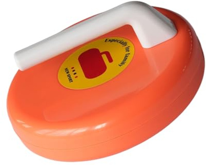Juego de Curling, - Superficie de Hielo de Simulación 2 en 1 (1 Juego) Deporte Estándar | Ayuda didáctica portátil de PE para la escuela, minijuego de curling con ruedas para mesas, kit deportivo de d