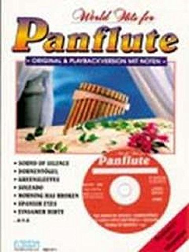 World Hits for Panflute 1. Panflöjt